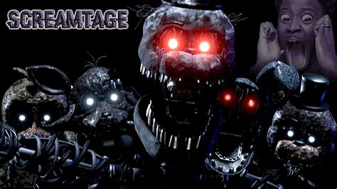 Fnaf Joy Of Creation Private Life Short Quotes
