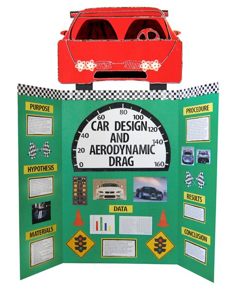 Electric Car Science Fair Project at Brenda Short blog