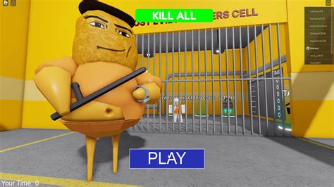 Dagedago Barrys Prison Run Walkthrough Full Gameplay Roblox Youtube