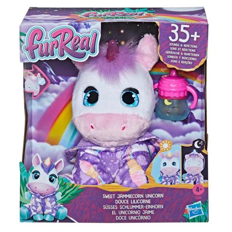 Игрушка FurReal Friends Малыш Единорог F20665L0 купить на OZON по ...