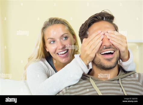 Blonde Woman Brunette Man Hi Res Stock Photography And Images Alamy