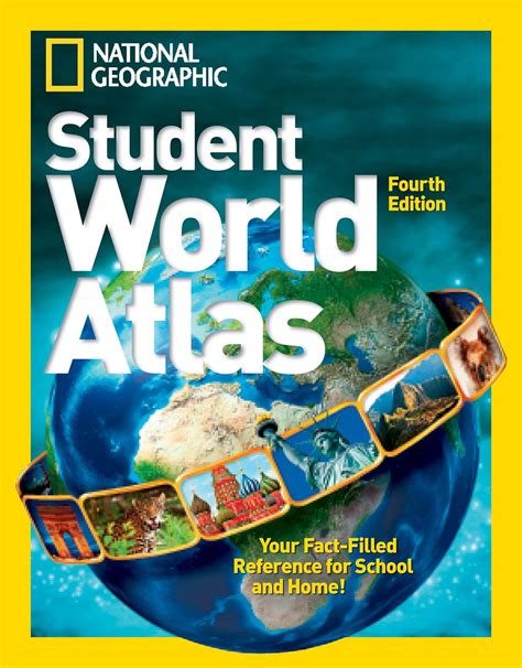 Geography Atlas Map At Brian Willis Blog