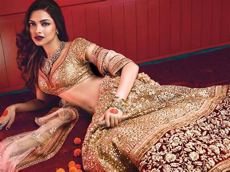 Deepika Padukone Sarees Wallpapers Wallpaper Cave