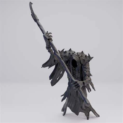 Hot Goblin デスサイズ ミニチュア ホットゴブリン 怨霊フィギュア TRPG