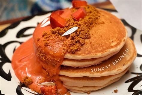 Lugares Para Comer Los Hot Cakes M S Esponjosos En La Cdmx