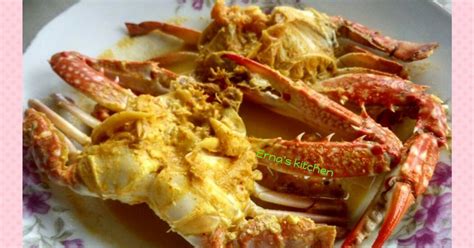 Resep Rajungan Masak Kelapa Oleh Erna S Kitchen Cookpad