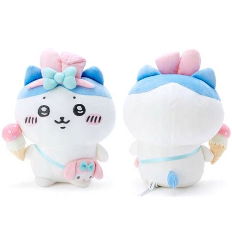 Chiikawa Cm Ply Ov Panenka Maskotka Cinnamoroll Sanrio Crewmate