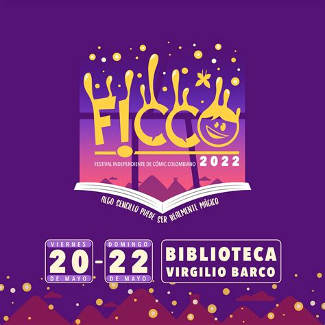 Regresa El Festival Independiente De Cómic Colombiano Ficco 2022 Infobae