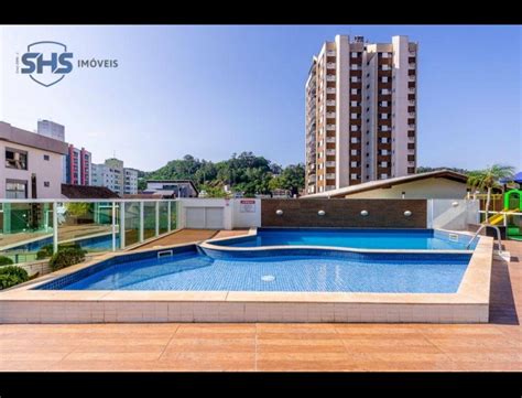 Apartamento No Bairro Victor Konder Em Blumenau Dormit Rios