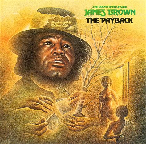 Musicotherapia: James Brown - The Payback (1973)