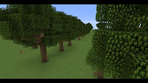 How To Grow Oak Trees In Minecraft