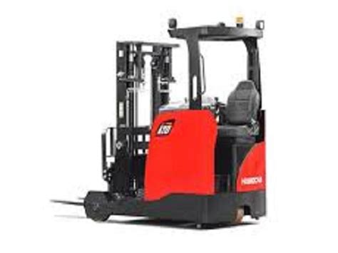 Xe Nâng Reach Truck 2 Tấn Ngồi Lái Tiện Lợi Và Tiết Kiệm