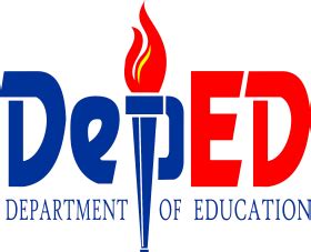Philippine Deped Logo New