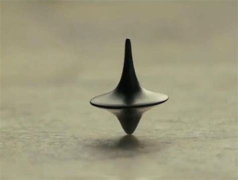 Inception Spinning Top Totem » Petagadget