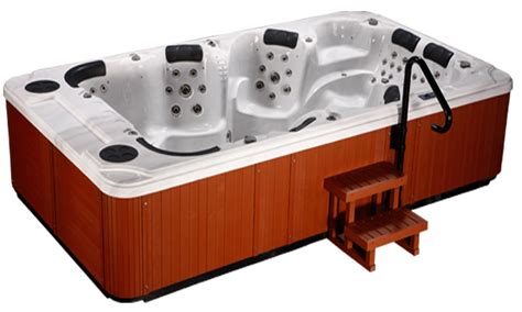 Freestanding Balboa Outdoor Sex Hydro SPA Person Hot Tub Massage Outdoor SPA And Hot Tub