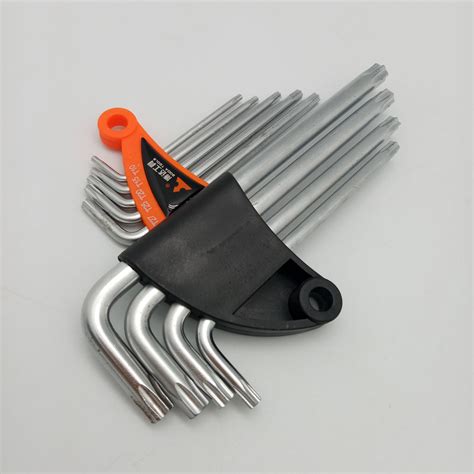 BODA Звезда Стиль шестигранник инструментальный ключ набор