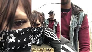 Troia Emo Si Fa Scopare Sul Ceppo Di Un Albero In Pubblico XVIDEOS