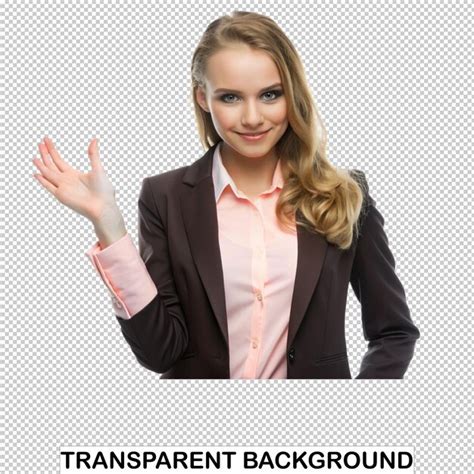 Page Modele Blonde Professionnelle PSD modèles PSD gratuits de