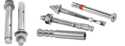 Top 5 Types Of Anchor Bolts In The Market Ananka Fasteners