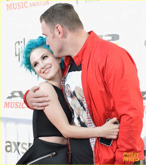 Paramore's Hayley Williams Marries Musician Chad Gilbert!: Photo ...