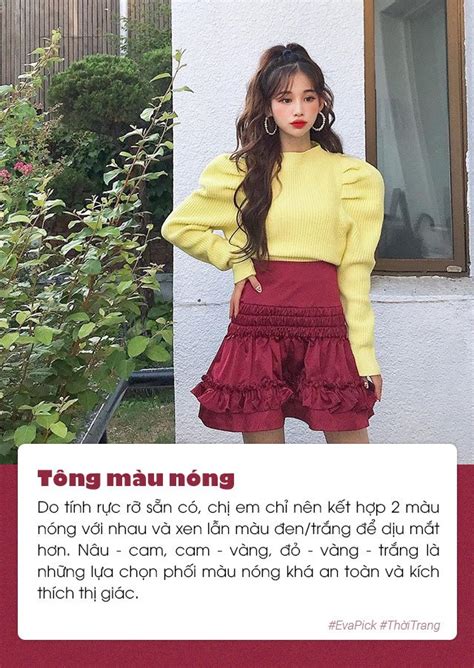 B Quy T Ph I M U Trang Ph C Hot Nh T H N Qu C V A N Nh Da V A P M T