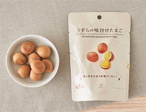 【高評価】ローソン うずらの味付けたまごの感想・クチコミ・カロリー・値段・価格情報【もぐナビ】