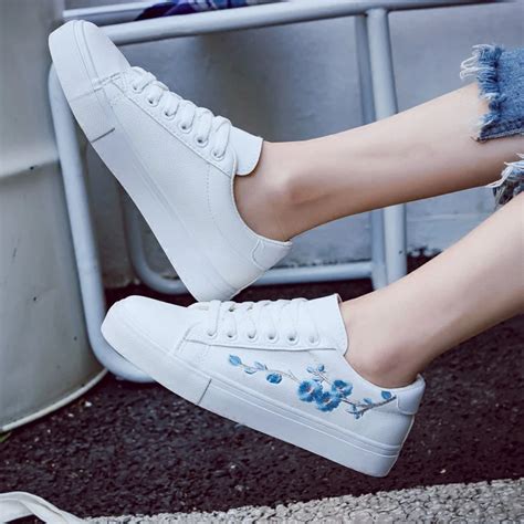 Buy 2018 Women Shoes New Fashion Casual High Platform