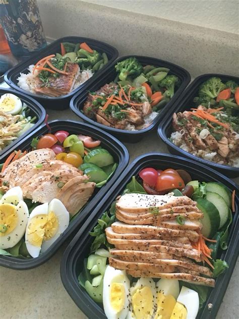 easy meal prep for lunch 9