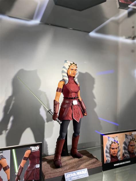 Hot Toys 1 6 TMS123 Ahsoka Tano Padawan Page 5 Collector Freaks Collectibles Forum