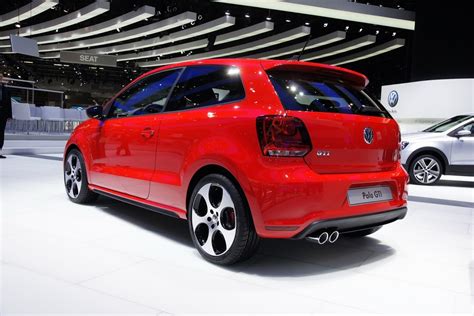 Vw Polo 6 Gti