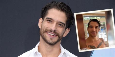 Teen Wolf Star Tyler Posey Debuts Onlyfans Page You Asked For It