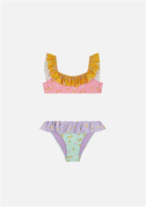 Bikini Top E Slip Fisso Rife Officina