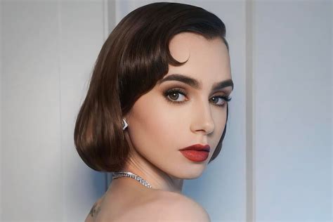 Vintage Brunette El Tinte De Pelo M S Bonito Para Triunfar En Oto O Glamour