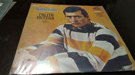 Palito Ortega El Magnetismo De Palito Ortega Vinyl Discogs