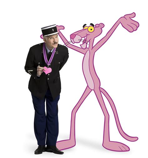 Inspector Clouseau Steve Martin