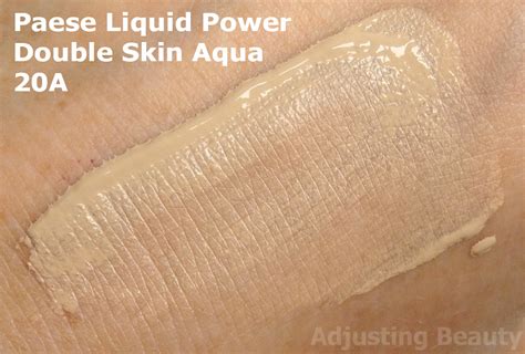 Review: Paese Products - Adjusting Beauty