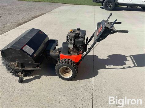 Ariens 936pb Power Broom Other Bigiron