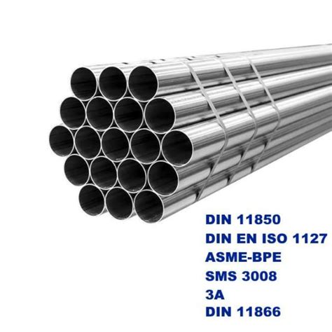 Купить трубы нержавеющие (AISI, 12Х18Н10Т) в Москве | Grossner.ru ...