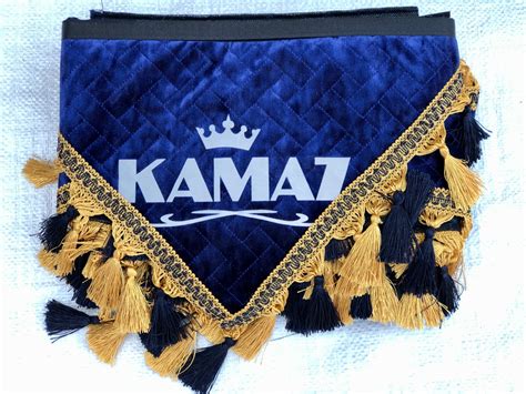 Шторы (ламбрекен) в кабину КамАЗ комплект :стекло лобовое -1 шт. и ...