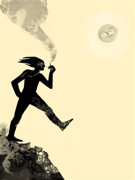 иллюстрации к книге :: Behance