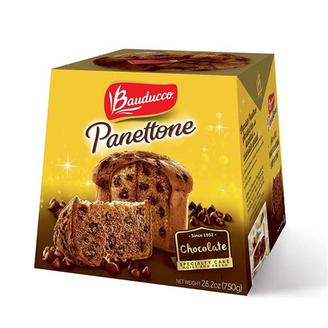 Bauducco Mini Panettone Chocolate - Walmart.com