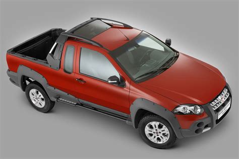 FIAT STRADA - Review and photos