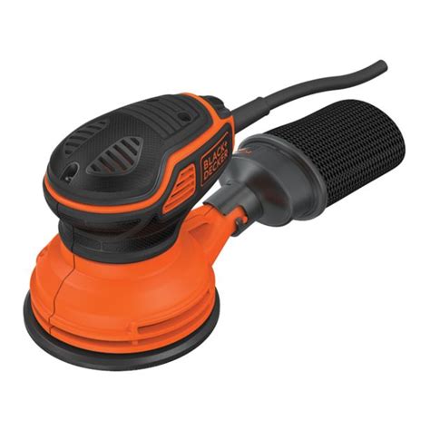 Rotacijski Brusilnik Black & Decker Ka199 - Merkur.si
