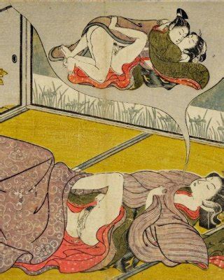 Japanese Drawings Shunga Art Porn Pictures Xxx Photos Sex Images Pictoa