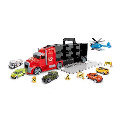 Caminh O Maleta Para At Carrinhos Estilo Hot Wheels Em Promo O Na Americanas