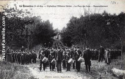 Photos Et Cartes Postales Anciennes De La Boissi Re Cole