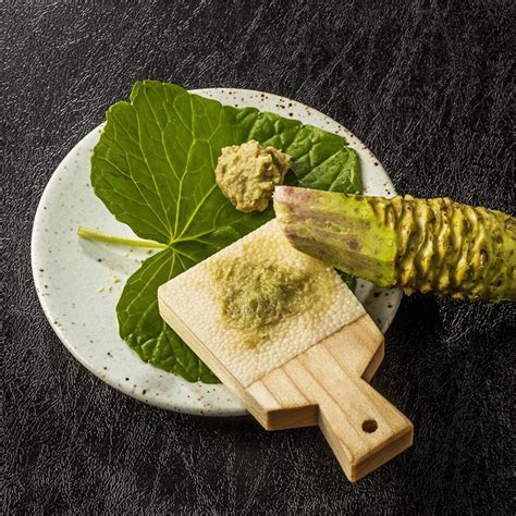 Preis: €7.50 - Wasabi Samen (Wasabia japonica)