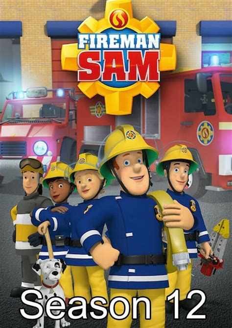 Feuerwehrmann Sam Im Tv Sendung Tv Spielfilm