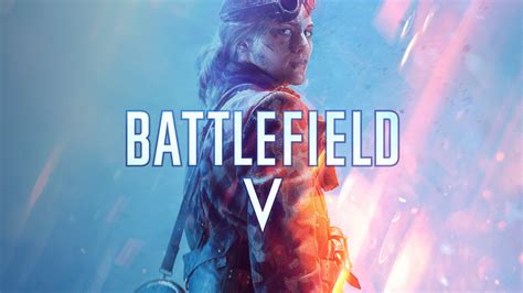 Battlefield V K Wallpapers Wallpapersafari