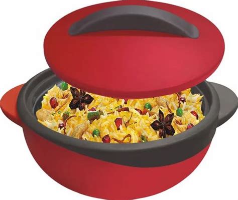 Capacity L Insulated Hot Pot Plastic At Piece In Kanpur Id